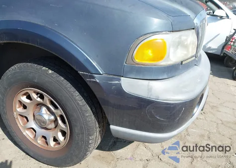 1998 Lincoln Navigator from USA, damaged, VIN 5LMRU27L1WLJ53123